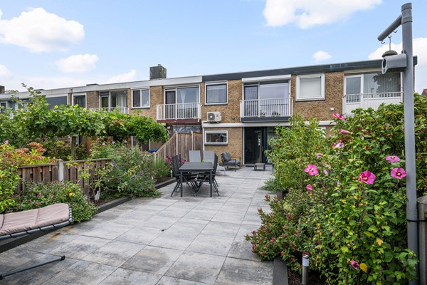 Medium property photo - Zenostraat 73, 3076 AS Rotterdam